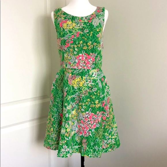 Anthropologie Dresses & Skirts - Anthropologie MAEVE Fit and flare dress